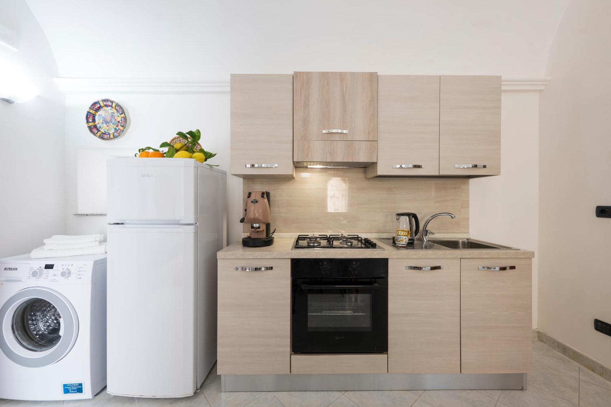 M.A.M.A Home Атрани Экстерьер фото